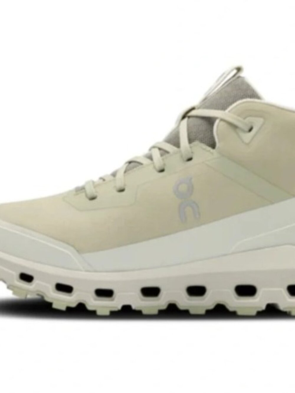 Women’s OnCloud Cloudroam Waterproof Boot In Chalk Ice - US 7.5